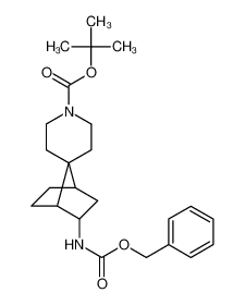 1250995-81-3 structure, C24H34N2O4