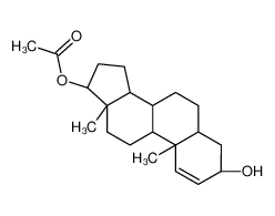 ?1-Androstene-3α,17β-diol 14291-94-2