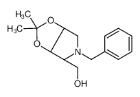 117858-82-9 structure, C15H21NO3