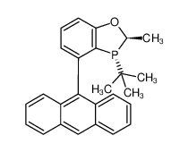 1477517-20-6 structure, C26H25OP