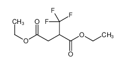 91523-46-5 structure, C9H13F3O4