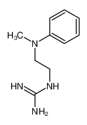 7762-35-8 1-[2-(甲基苯基氨基)乙基]胍
