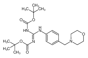 1142946-56-2 structure, C22H34N4O5