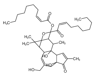 83920-68-7 structure, C40H60O8