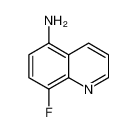 5-氨基-8-氟喹啉