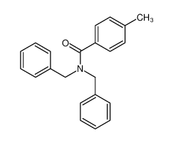 88229-28-1 N,N-dibenzyl-4-methylbenzamide