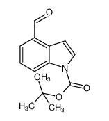 460096-34-8 1-Boc-4-甲酰基吲哚