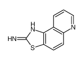141890-75-7 吡啶并[3,2-e][1,3]苯并噻唑-2-胺