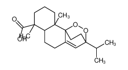 abieta-8(14)-en-18-oic acid 9α,13α-endoperoxide 7501-50-0