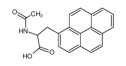 91859-60-8 N-acetyl-DL-3-(1-pyrenyl)alanine