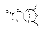 23722-84-1 spectrum, (+/-)-(1β,3β,4β)-4-acetoxy-1,3-cyclopentanedicarboxylic acid anhydride