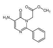 873673-51-9 structure, C13H13N3O3