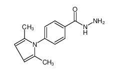 4-(2,5-二甲基-吡-1-基)苯甲酰肼