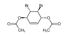 112212-81-4 structure, C10H12Br2O4