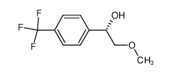 612493-93-3 spectrum, (S)-2-methoxy-1-(4-trifluoromethylphenyl)ethanol