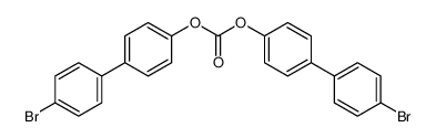 145014-14-8 carbonic acid bis-(4'-bromo-biphenyl-4-yl ester)