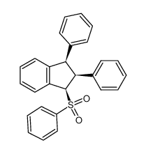 119751-93-8 structure, C27H22O2S