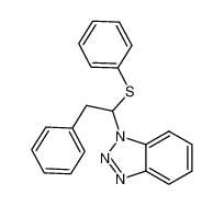 111198-12-0 structure, C20H17N3S