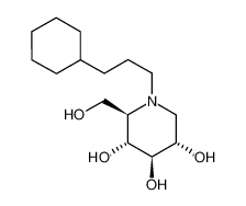 133342-48-0 structure, C15H29NO4