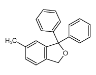 10126-32-6 structure, C21H18O