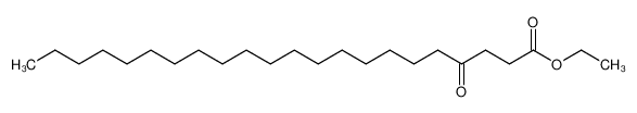 102809-25-6 structure, C24H46O3