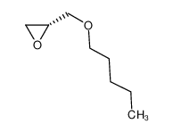 (R)-(+)-2,3-EPOXYPROPYL PENTYL ETHER 121906-42-1