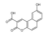 69169-67-1 structure, C14H8O5