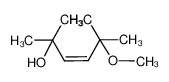 84072-34-4 spectrum, (Z)-2,5-dimethyl-2,5-dihydroxy-3-hexene monomethyl ether