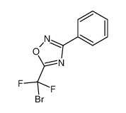 212311-55-2 5-[bromo(difluoro)methyl]-3-phenyl-1,2,4-oxadiazole