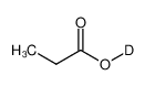 21388-62-5 PROPIONIC ACID-OD