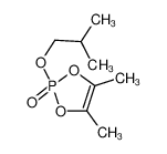 16764-09-3 structure, C8H15O4P