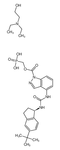 935680-76-5 structure, C29H42N5O7P
