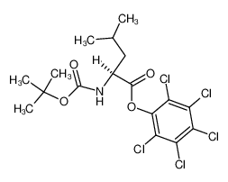 17693-20-8 structure, C17H20Cl5NO4