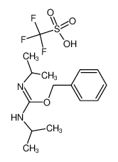 113282-07-8 structure, C15H23F3N2O4S