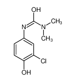 3-(3-chloro-4-hydroxyphenyl)-1,1-dimethylurea