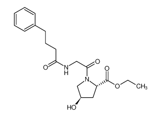 865358-80-1 structure, C19H26N2O5