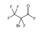 2-溴-2,3,3,3-四氟丙酰氟