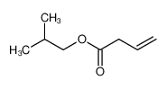 2-methylpropyl but-3-enoate 24342-03-8