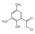 244284-42-2 2-氯-1-(2-羟基-3,5-二甲基苯基)乙酮