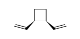 16177-46-1 spectrum, cis-1,2-diethenylcyclobutane