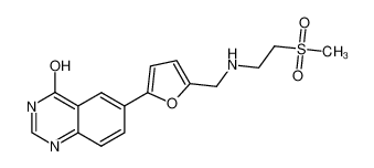 1334953-74-0 structure, C16H17N3O4S