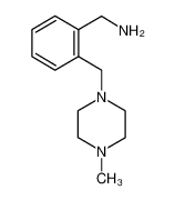 879896-50-1 structure, C13H21N3