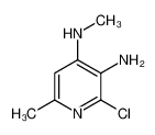 870135-16-3 structure, C7H10ClN3