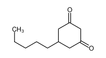 5-戊基环己烷-1,3-二酮