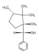 74497-69-1 (R)-[Hydroxy[(1R,3S)-1,2,2,3-tetramethylcyclopentyl]methyl]benzol