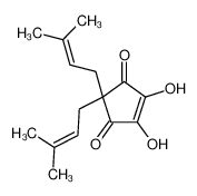 1891-42-5 structure, C15H20O4