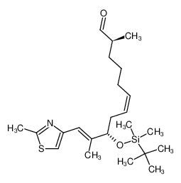 188730-13-4 structure, C23H39NO2SSi