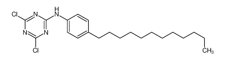 90850-59-2 structure, C21H30Cl2N4