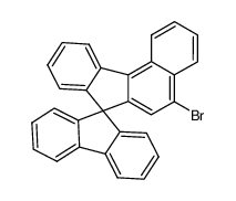 1175203-78-7 structure, C29H17Br