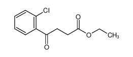 ethyl 4-(2-chlorophenyl)-4-oxobutanoate 898759-01-8